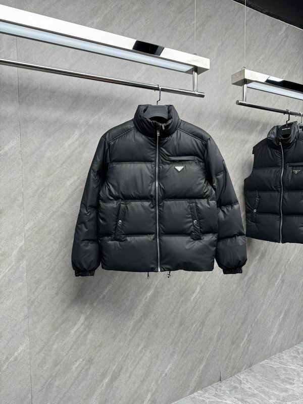 Prada Down Jacket Wmns ID:20241204-239